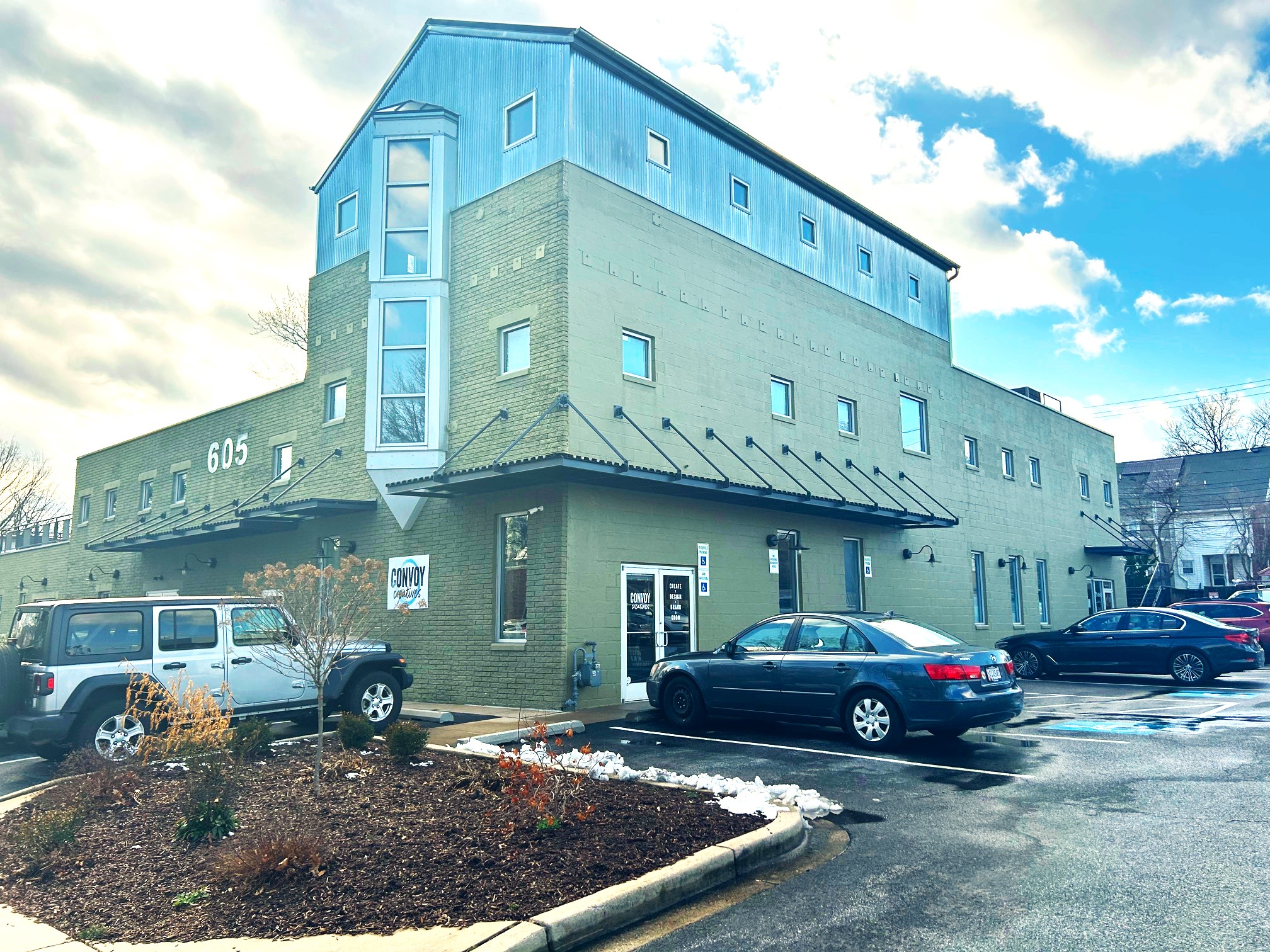 605 North Bentz Street - 204