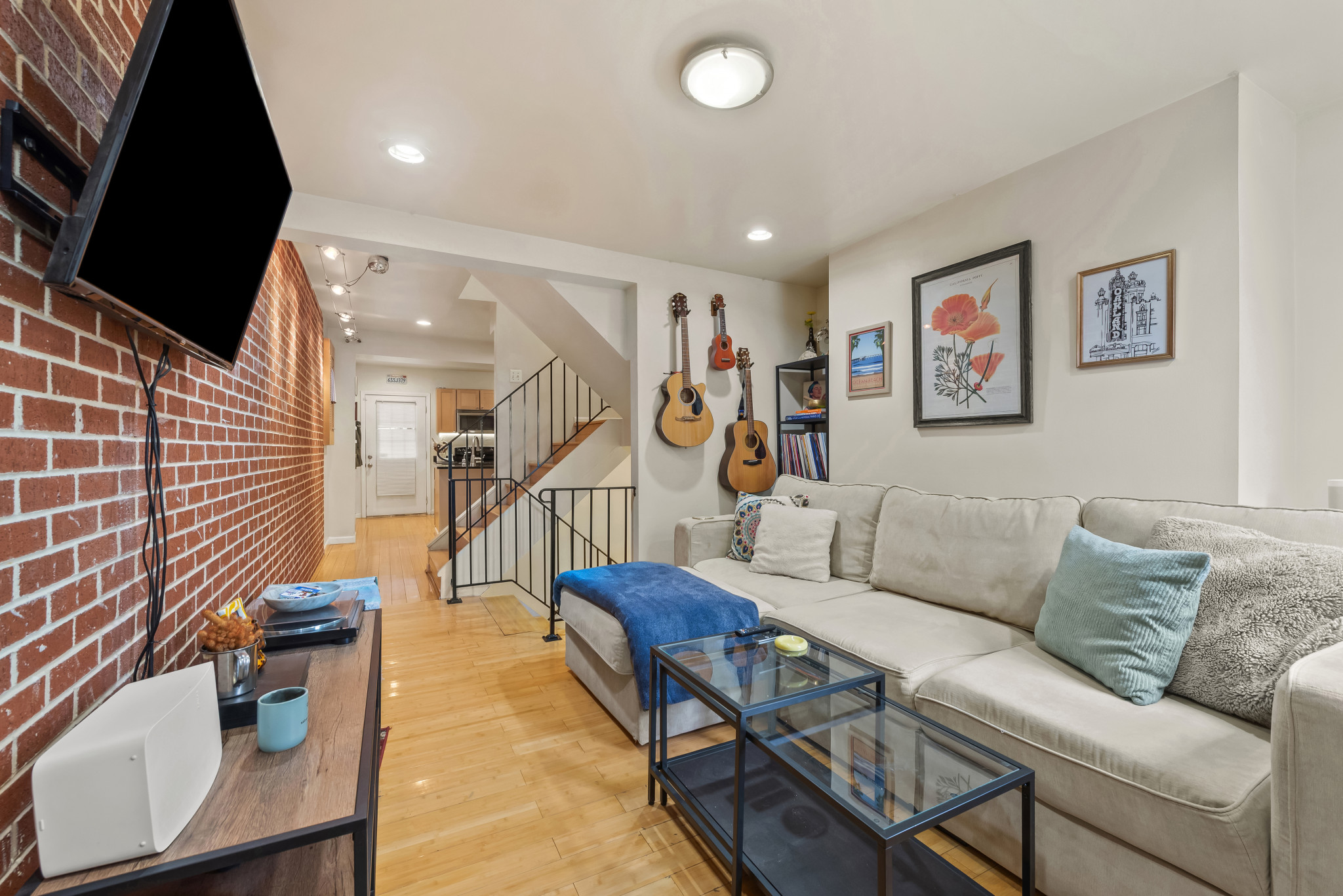 1807 East Lombard Street - 1