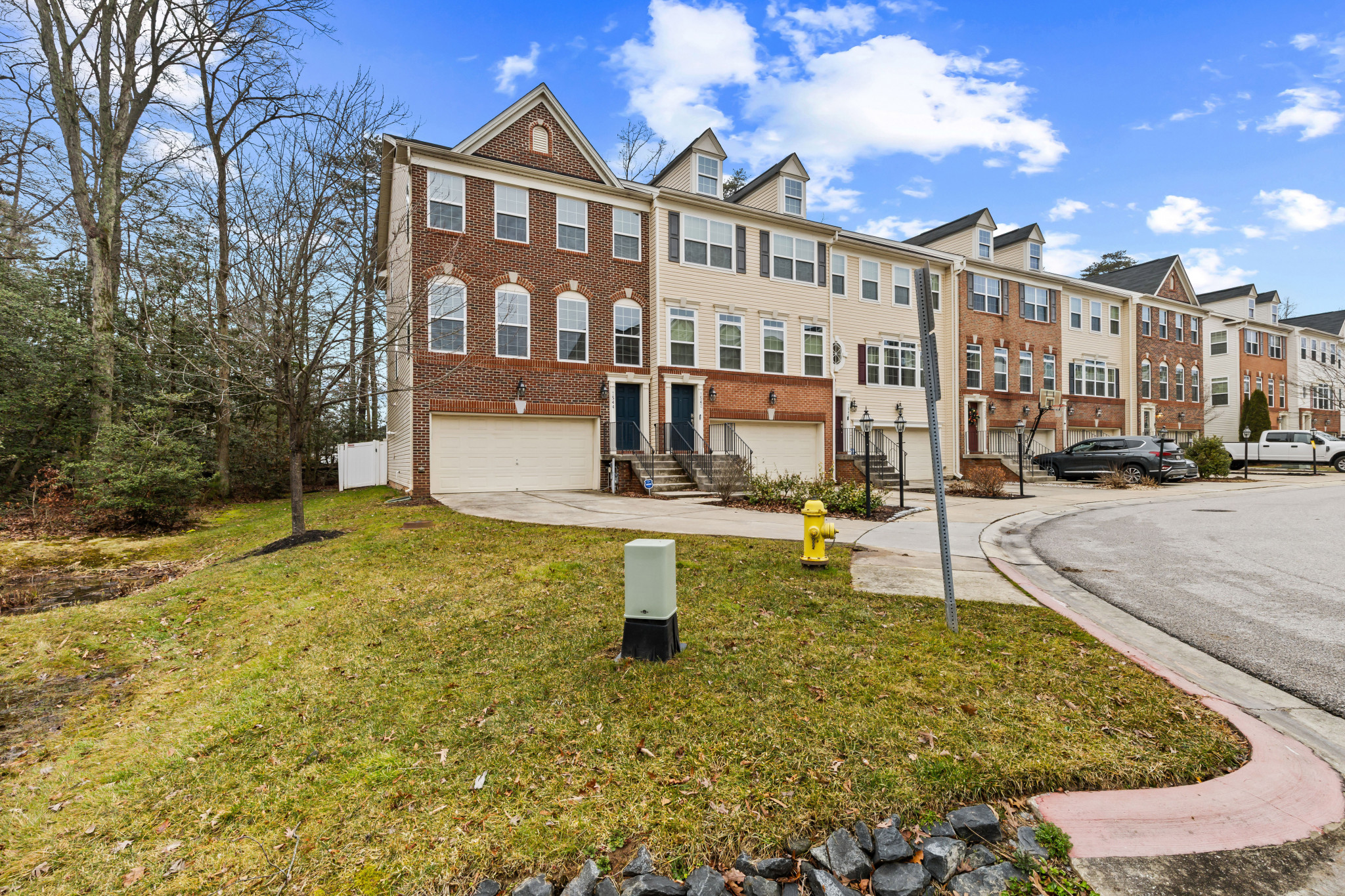 7544 Stonehouse Run Drive - 1